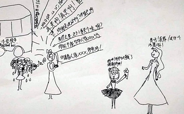 小学阶段怎样让孩子能够愉快的和你聊天