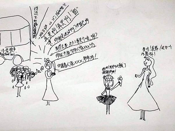 小学阶段怎样让孩子能够愉快的和你聊天