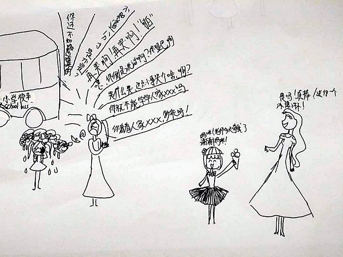 小学阶段怎样让孩子能够愉快的和你聊天