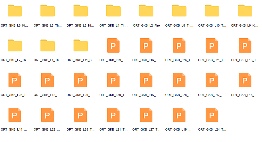《牛津树配套精读PPT》英文绘本阅读辅助教学课件