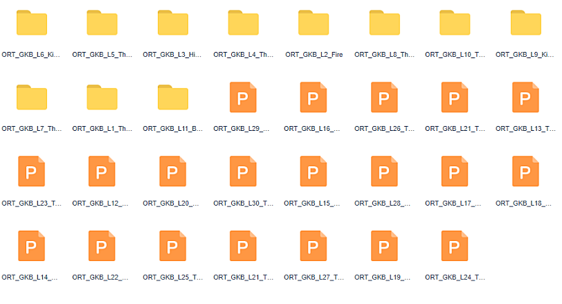 《牛津树配套精读PPT》英文绘本阅读辅助教学课件