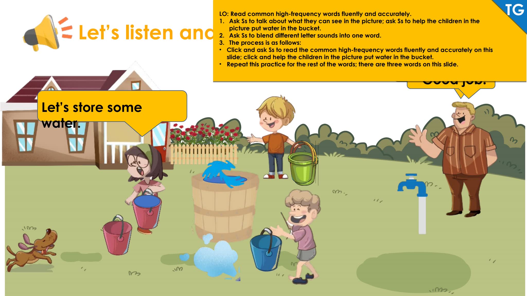 牛津树配套精读PPT