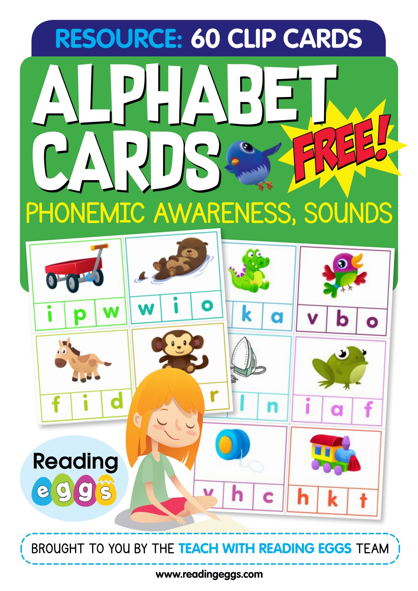 Alphabet-Phonics