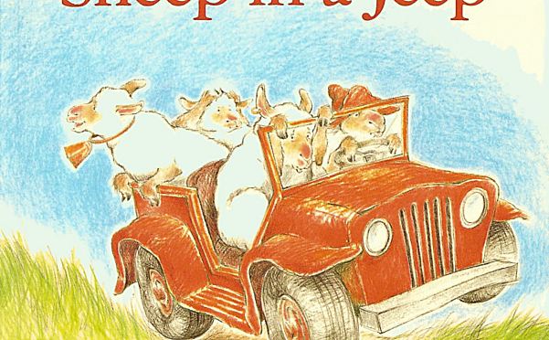 世界TOP50初级启蒙绘本(PDF+MP3)