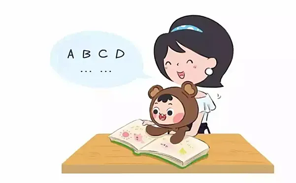 英语不好的家长怎么进行英语启蒙