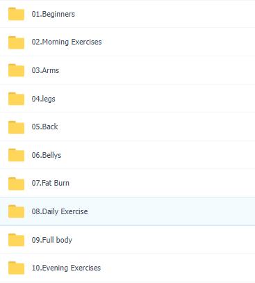 亲子运动英国《Little Sports》长高运动课228集