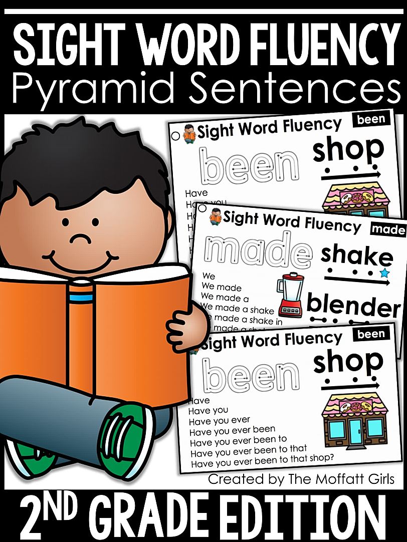 《sight words 词汇学习资源包》孩子英语启蒙必备PDF