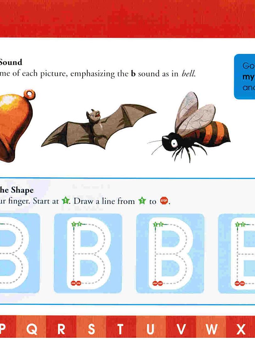 Hooked on Phonics Learn to read自然拼读教材