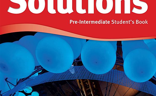 牛津Solutions青少年英语全套教材第二版