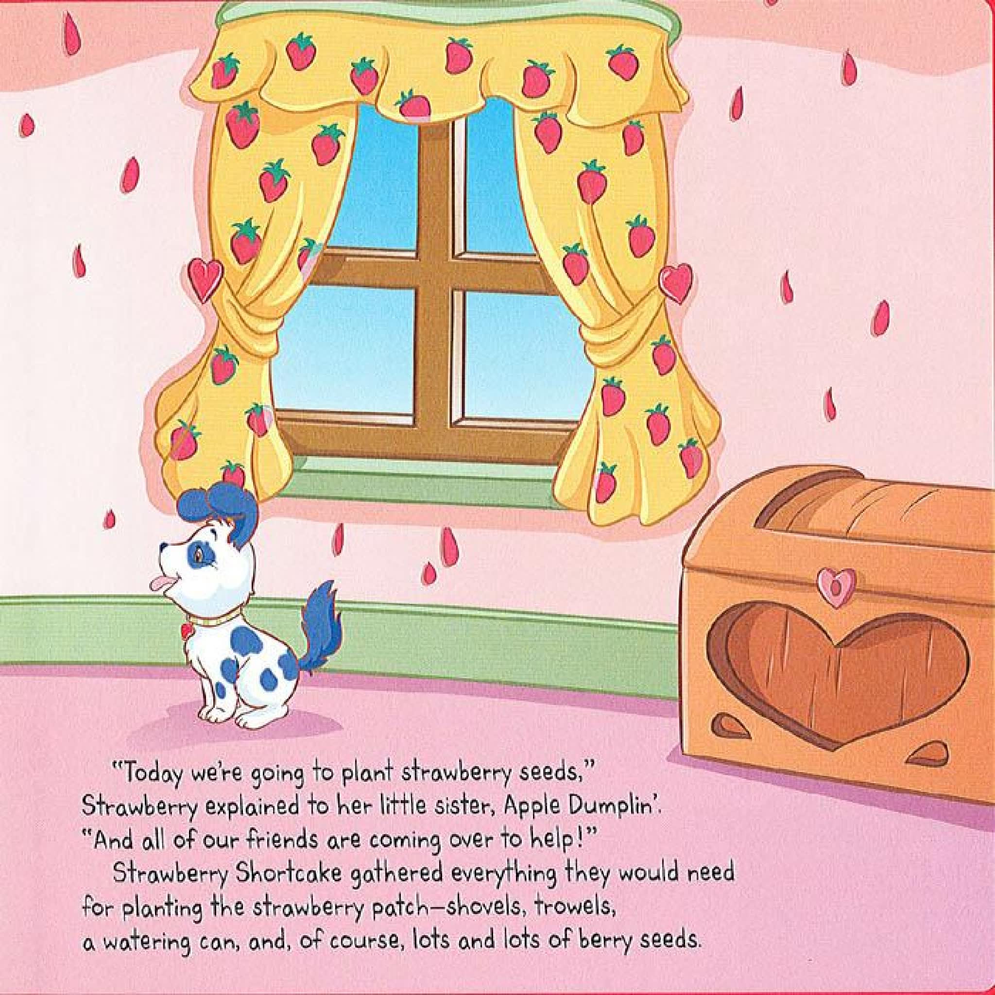 Books For Kids About Spring春天主题绘本54册PDF
