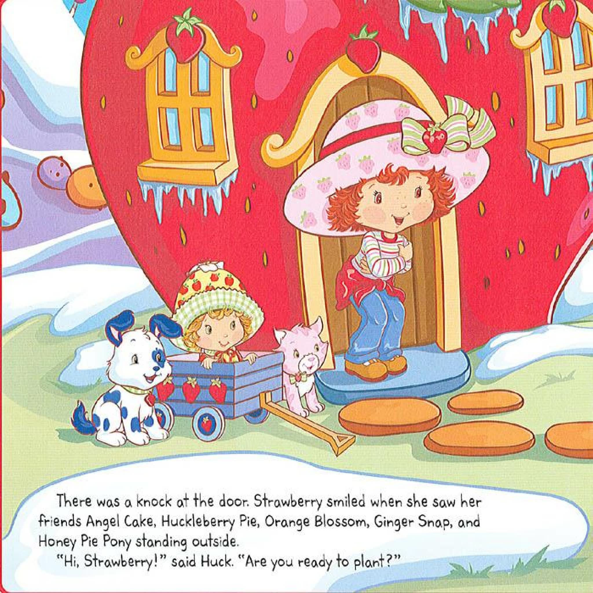 Books For Kids About Spring春天主题绘本54册PDF