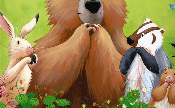 Books For Kids About Spring春天主题绘本54册PDF