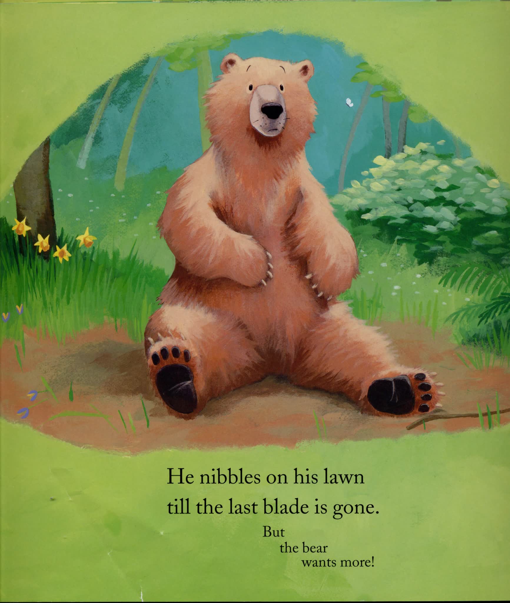 Books For Kids About Spring春天主题绘本54册PDF