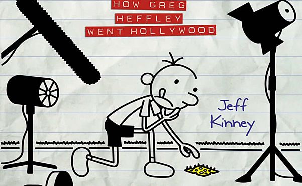 小屁孩日记 Diary of a Wimpy Kid英文版电子书 PDF+音频