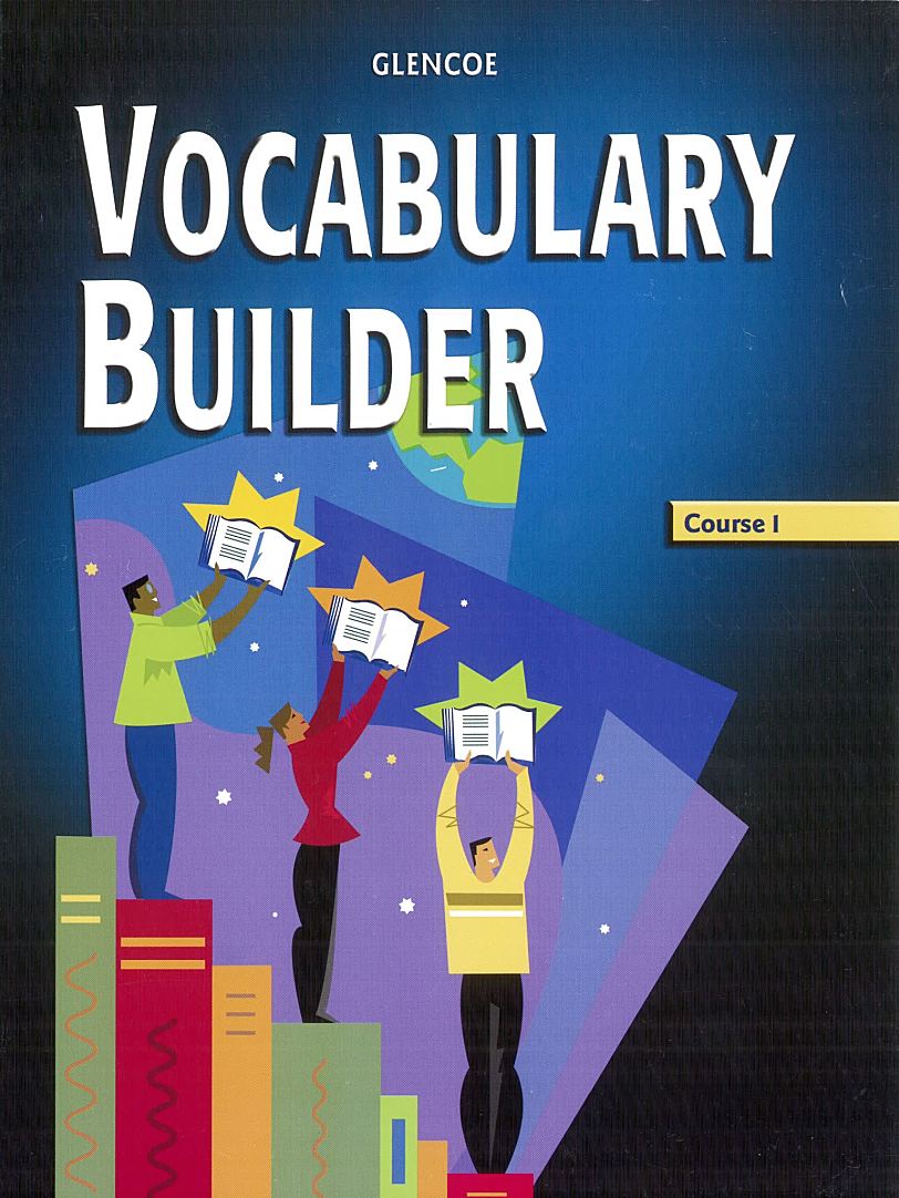 Glencoe Vocabulary Builder Course学生词汇教材PDF