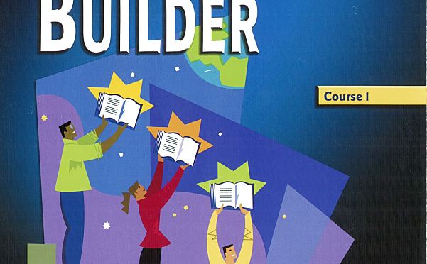 Glencoe Vocabulary Builder Course学生词汇教材PDF