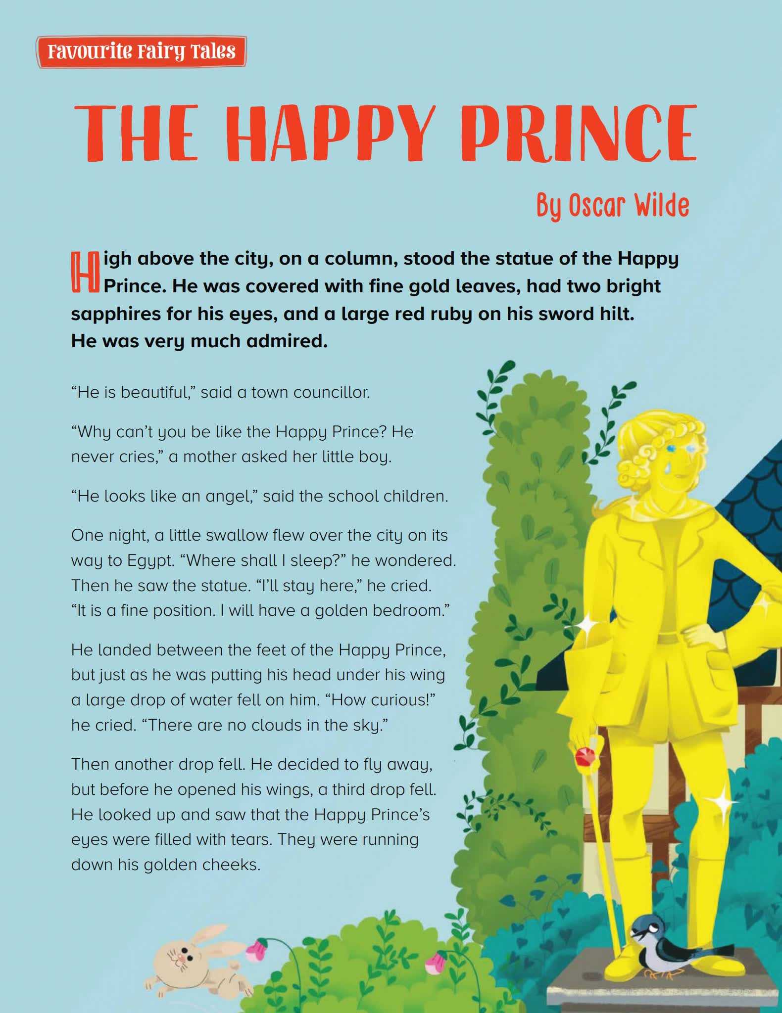 Storytime儿童故事英文杂志 54期2015年-2020年PDF