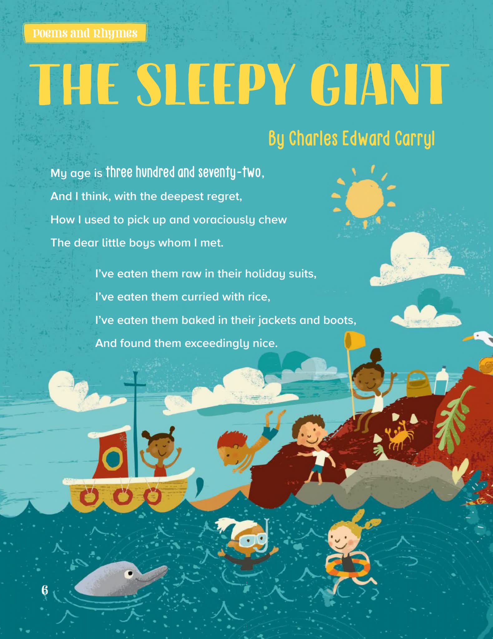 Storytime儿童故事英文杂志 54期2015年-2020年PDF