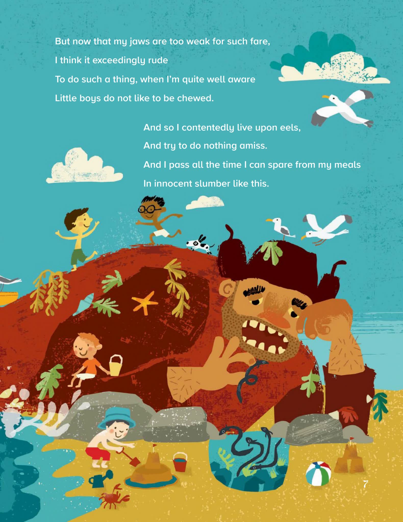 Storytime儿童故事英文杂志 54期2015年-2020年PDF