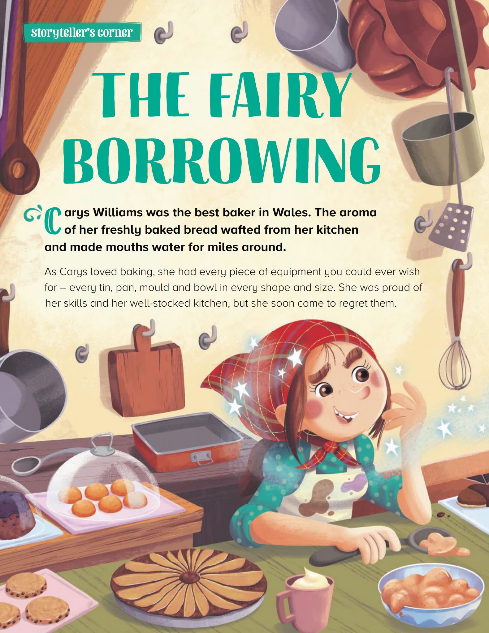 Storytime儿童故事英文杂志 54期2015年-2020年PDF