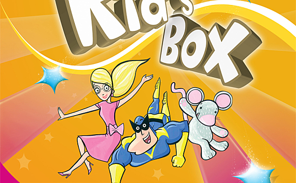 剑桥国际少儿英语Kids Box 第二版