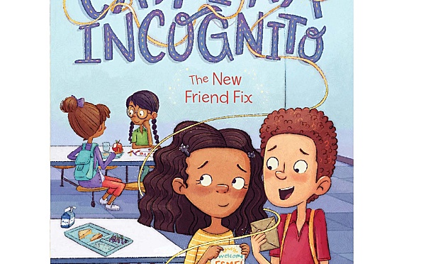 《Catalina Incognito Series》1-4册卡特琳娜系列儿童英文阅读