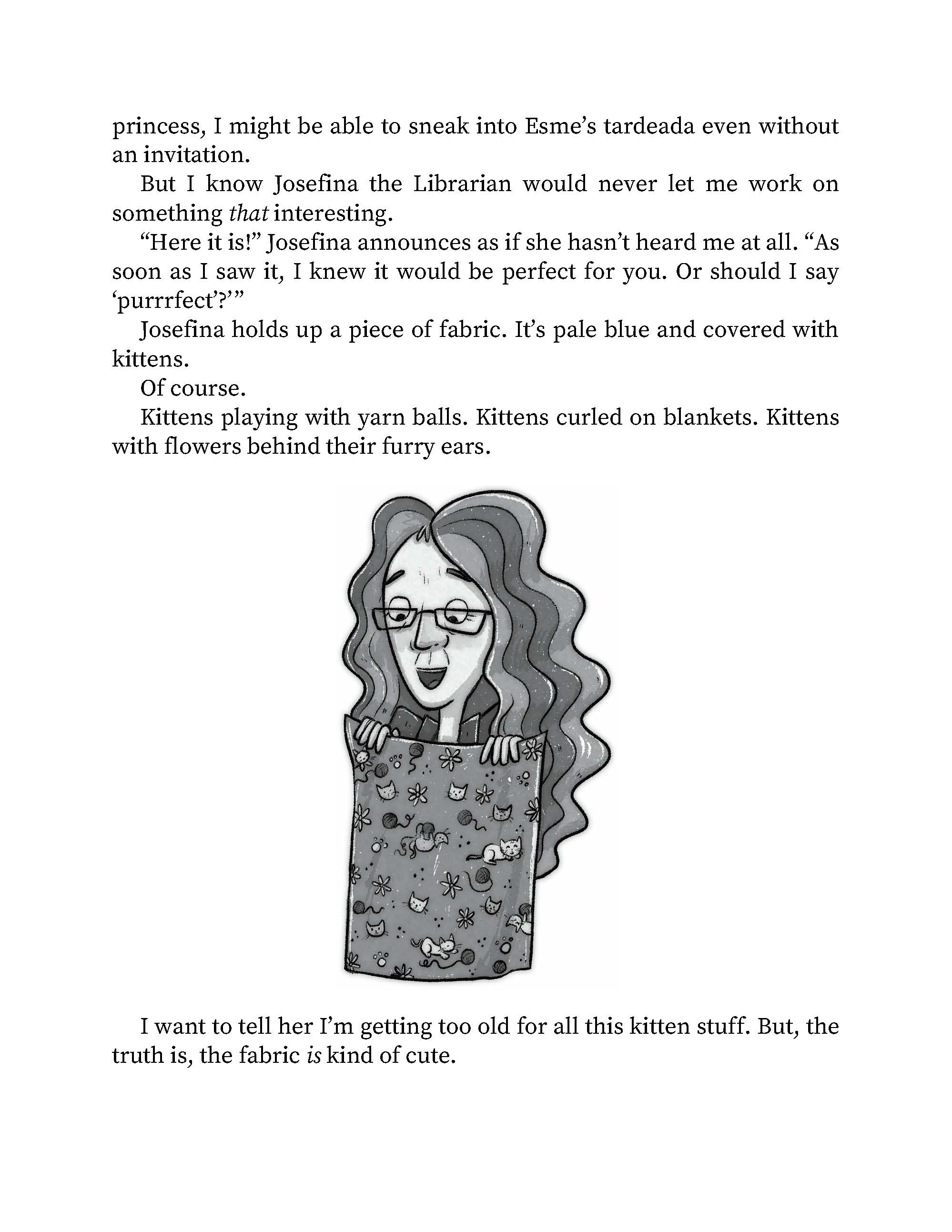 《Catalina Incognito Series》1-4册卡特琳娜系列儿童英文阅读