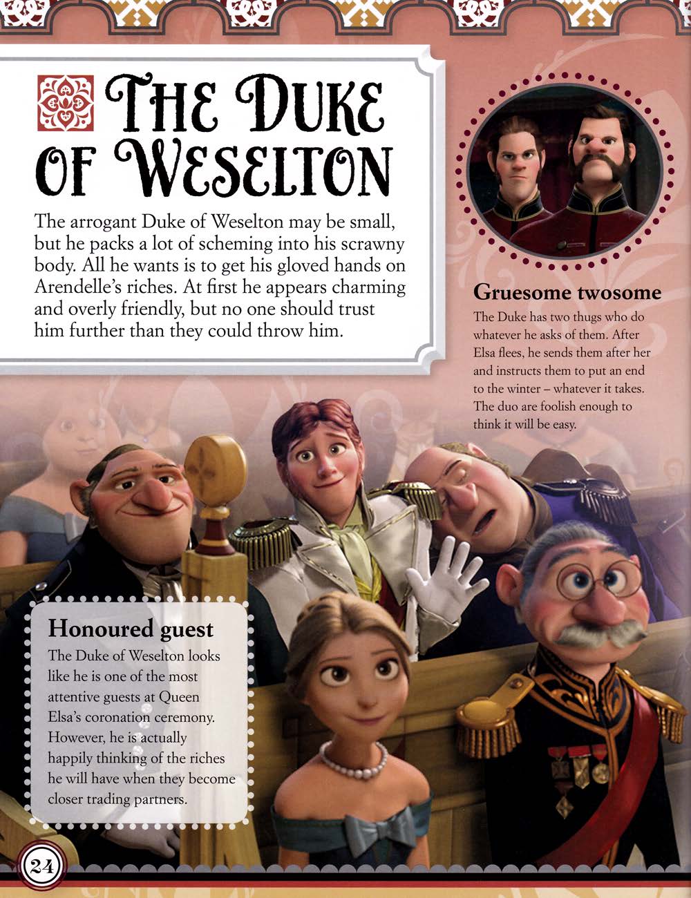 Disney Frozen Series 迪士尼冰雪奇缘英文绘本