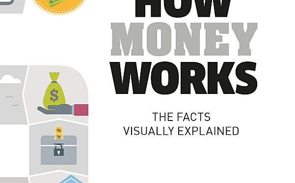 DK财富经济百科How Money Works电子版PDF+MP3音频