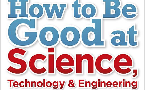 How to Be Good at Science DK图解科学英文教材+练习册+答案