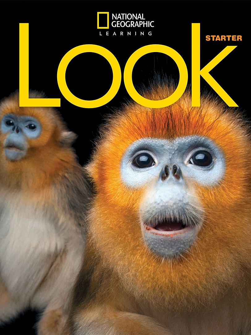 国家地理LOOK教材 少儿英语