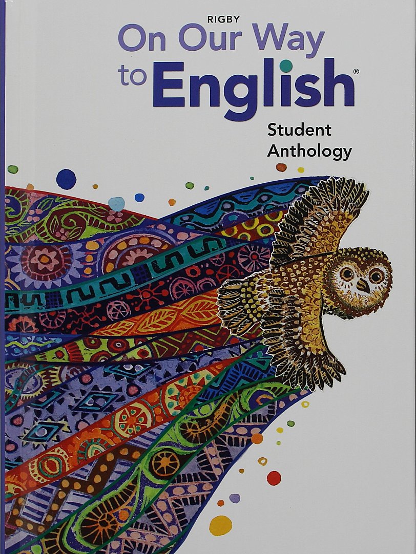 美国原版ESL教材On Our Way to English(适合非英语母语)