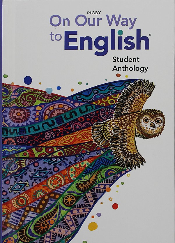 美国原版ESL教材On Our Way to English(适合非英语母语)