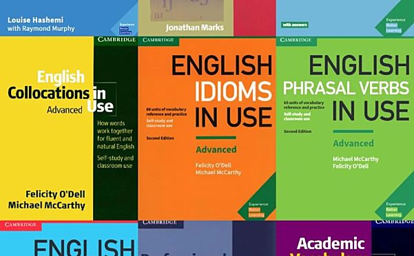 剑桥英语在用系列教材Cambridge English in Use