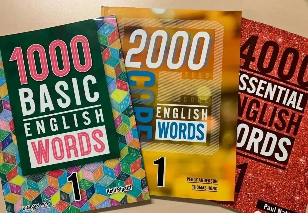 2000-Core-English-Words