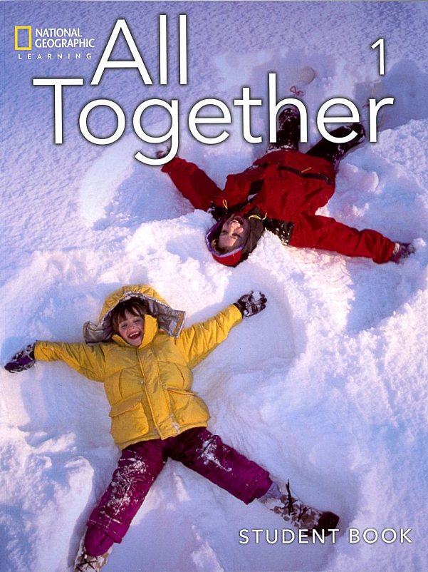 美国国家地理All Together少儿原版英语