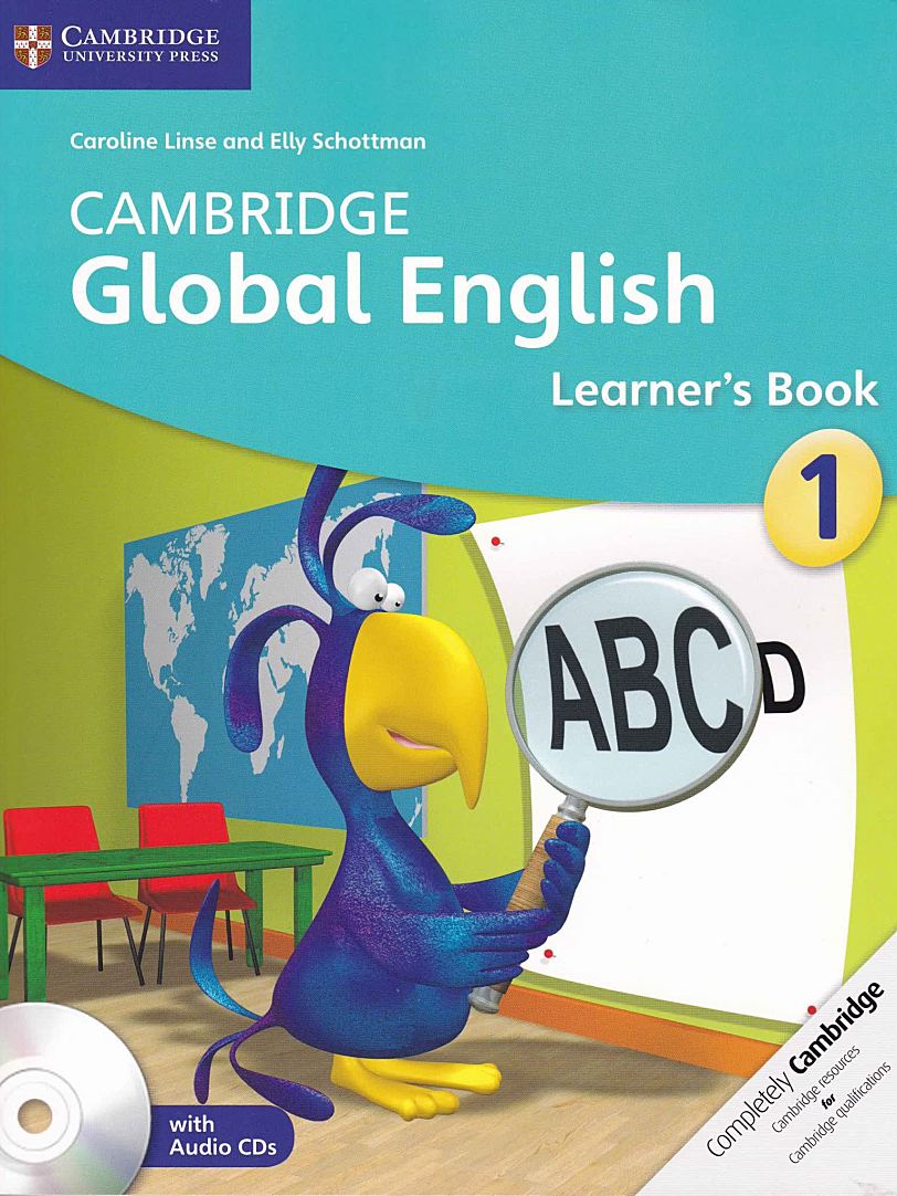 剑桥全球英语Cambridge Global English