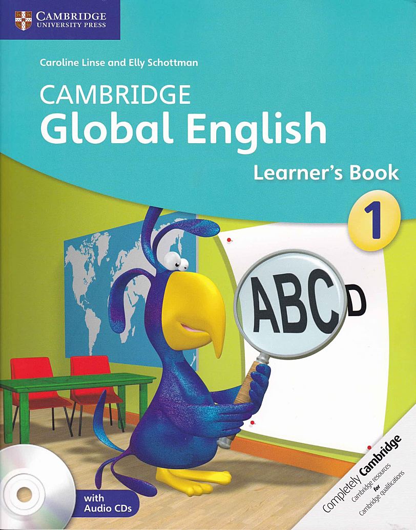 剑桥全球英语Cambridge Global English