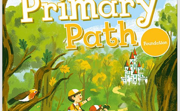 剑桥少儿综合教材 Cambridge Primary Path