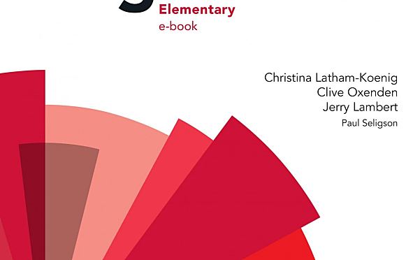 牛津中学生英语教材 English File 第四版 1-8级