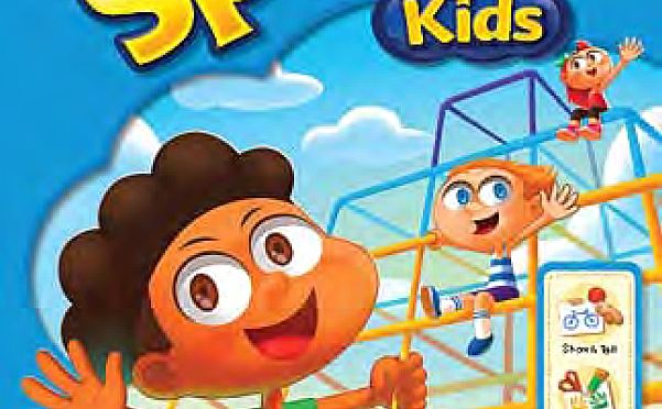 小学生口语专项训练教材 Everyone Speak Kids