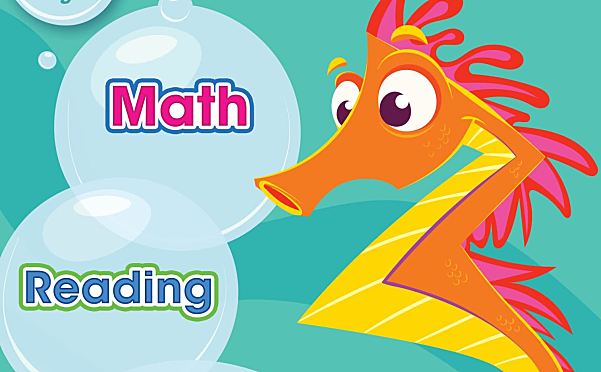 幼小衔接原版综合练习册Everything for Early Learning