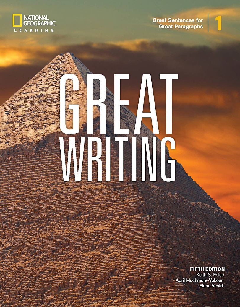 国家地理英文写作书 Great Writing