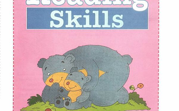 哈考特英文综合素质练习册Harcourt flash kids