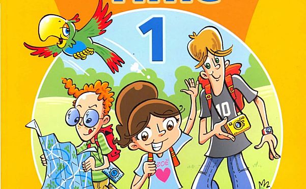 朗文新语法系列New Grammar Time (Level 1-5)