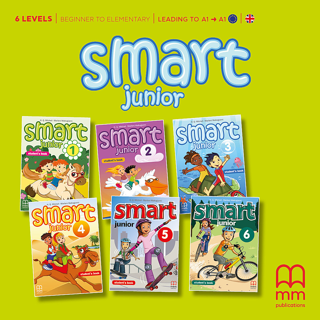 剑桥经典少儿美语教材 Get Smart