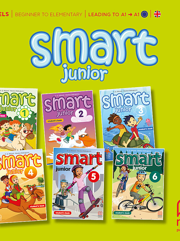 剑桥经典少儿美语教材 Get Smart