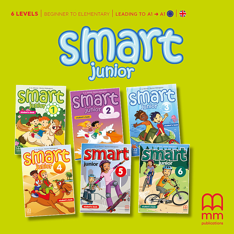 剑桥经典少儿美语教材 Get Smart