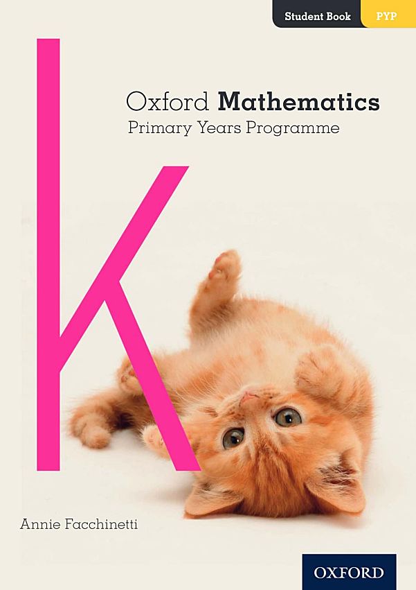 牛津IB小学数学练习册 Oxford Mathematics PYP