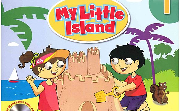 培生幼儿英语探索启蒙教材 My Little Island